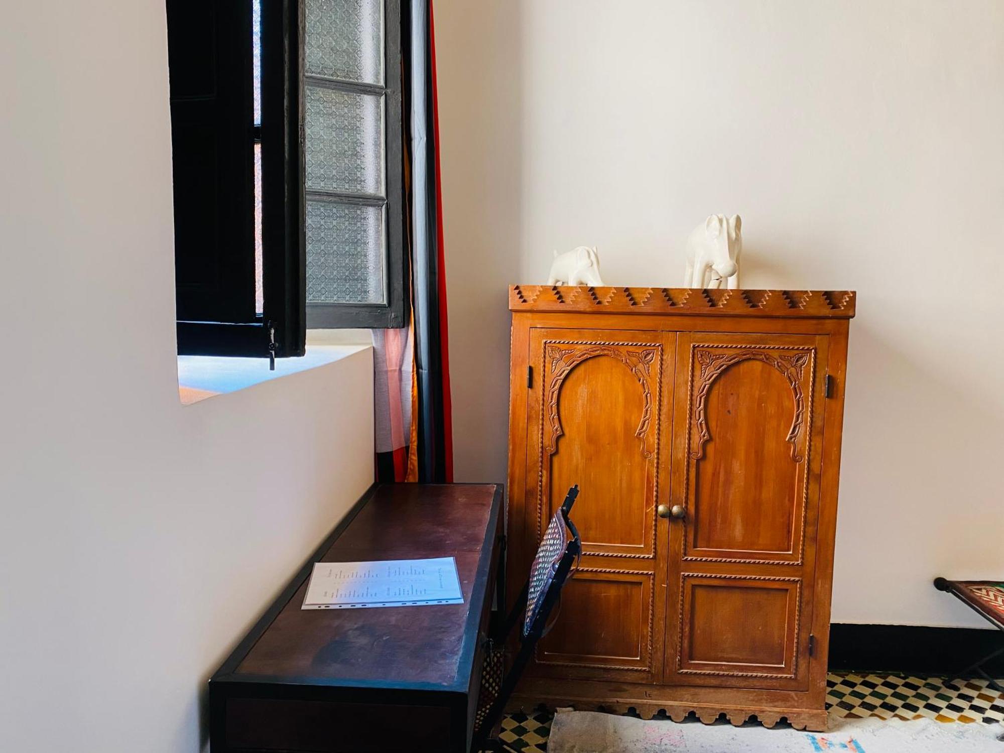 Riad New Moon Marrakesh Exterior foto