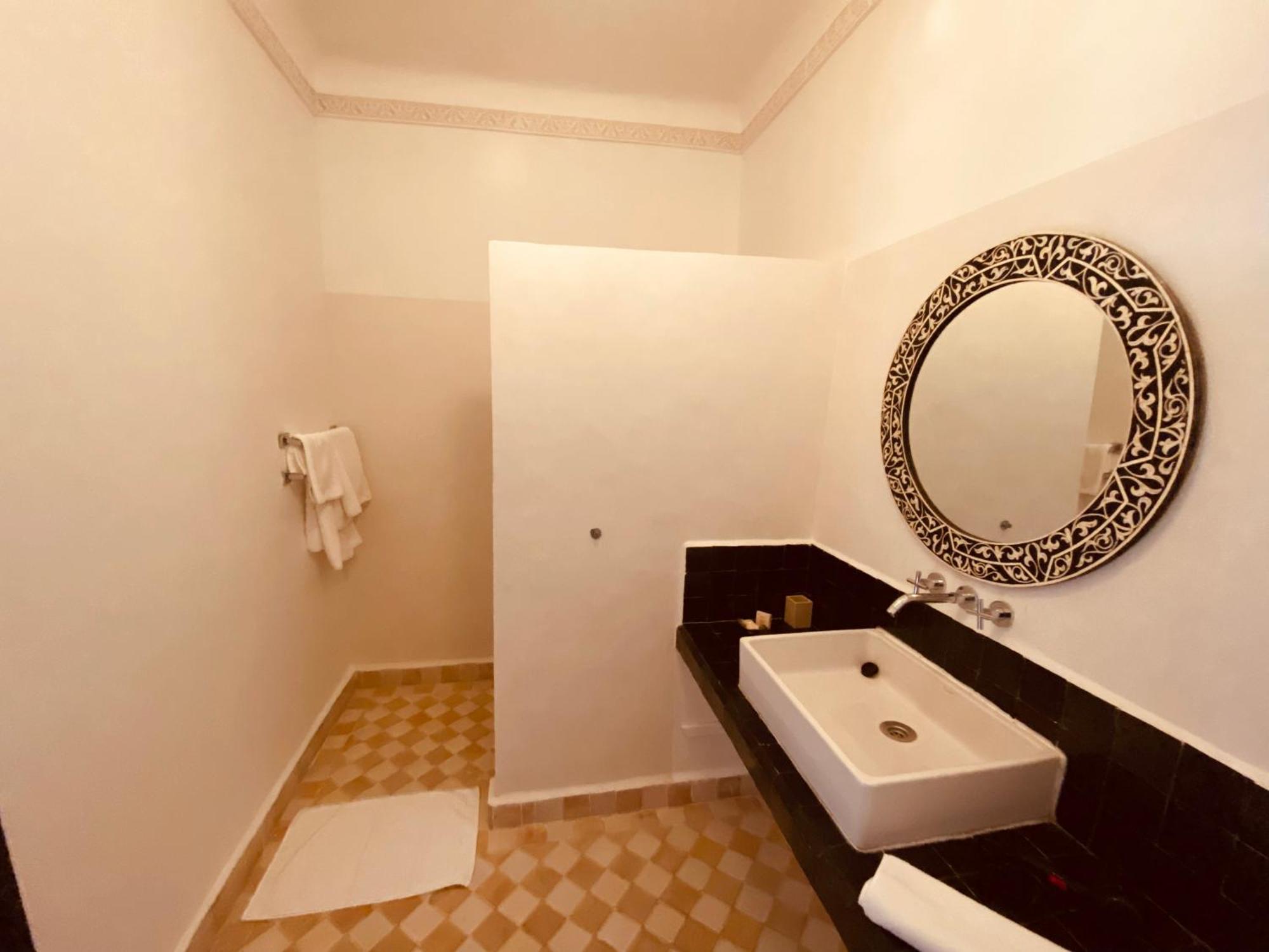 Riad New Moon Marrakesh Exterior foto