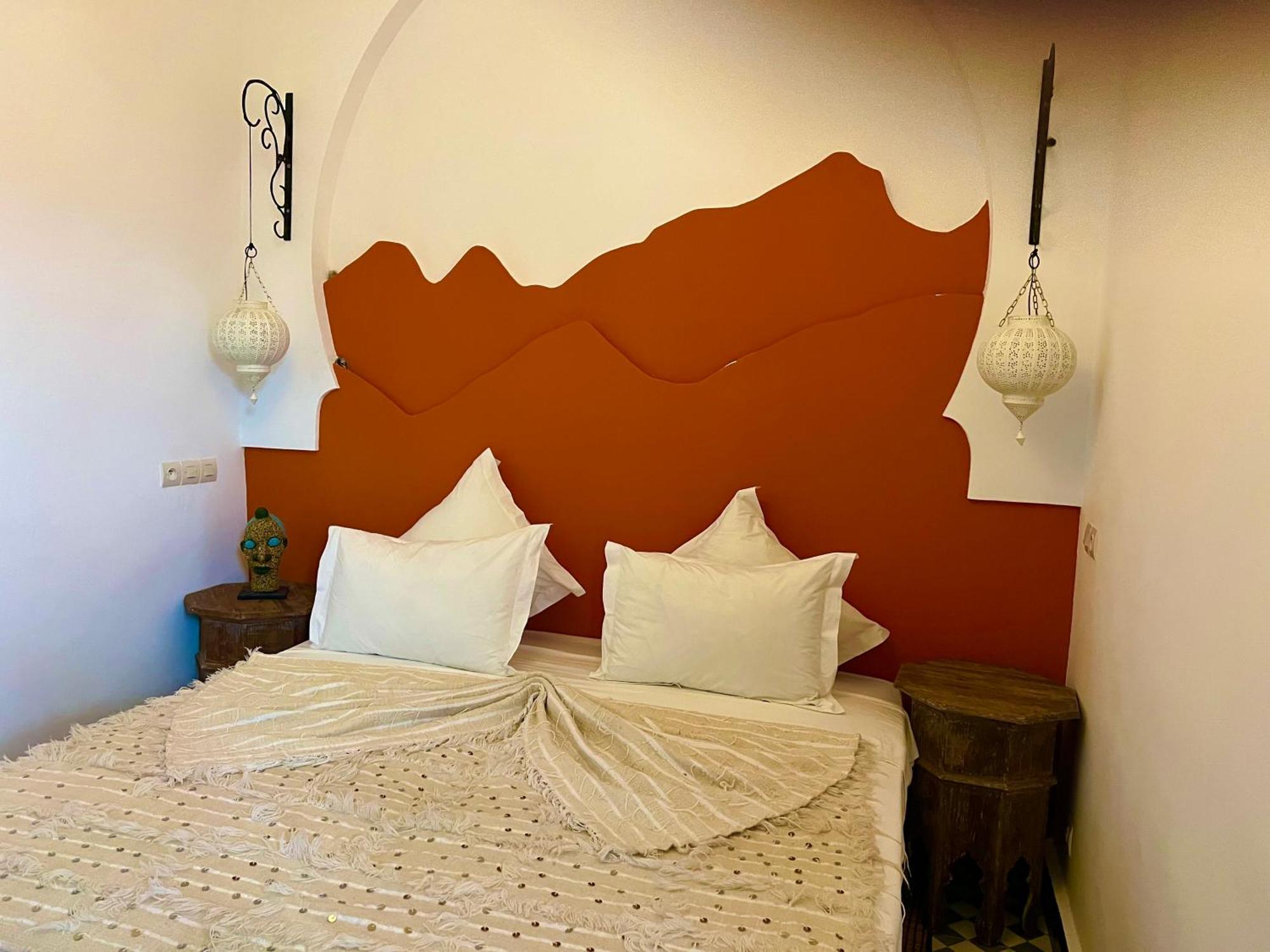 Riad New Moon Marrakesh Exterior foto