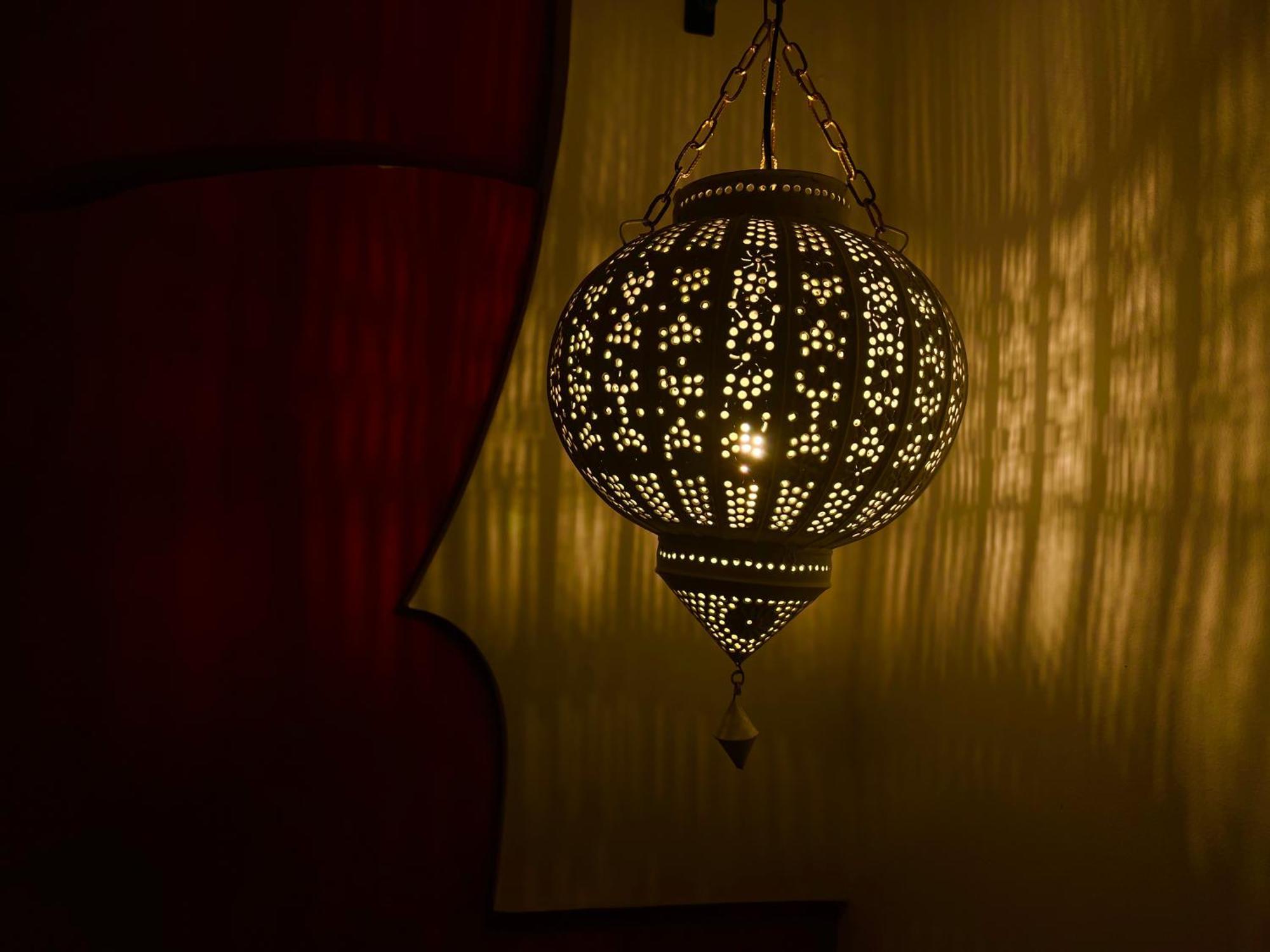 Riad New Moon Marrakesh Exterior foto