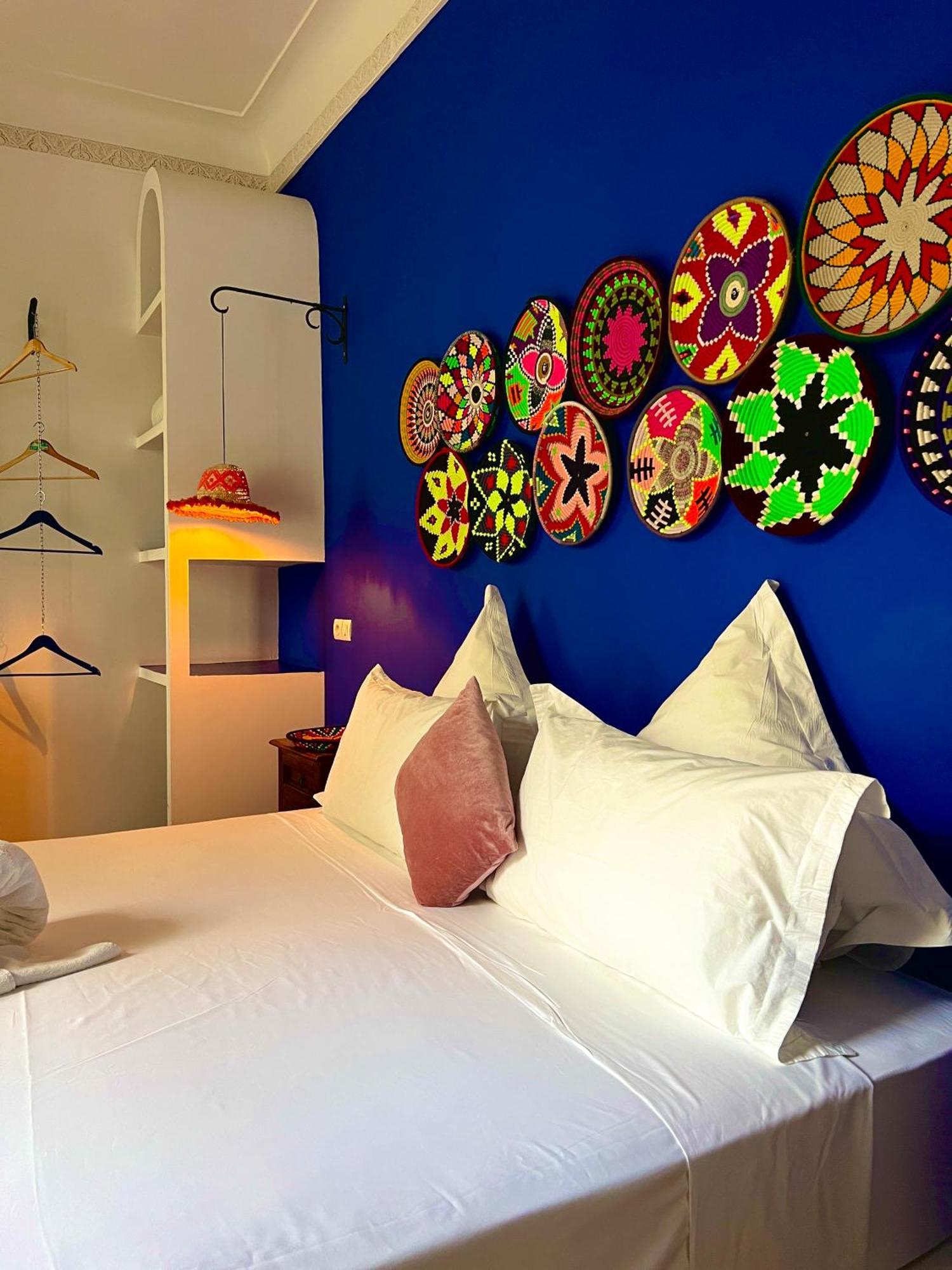 Riad New Moon Marrakesh Exterior foto