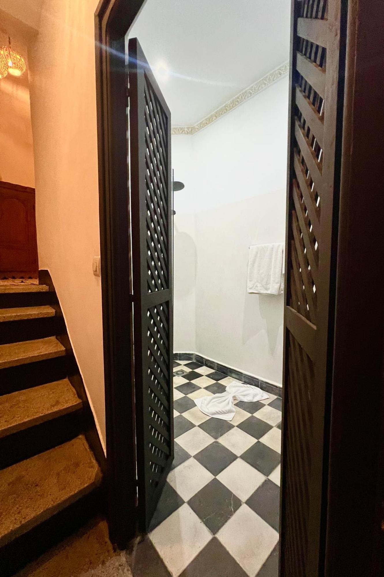 Riad New Moon Marrakesh Exterior foto