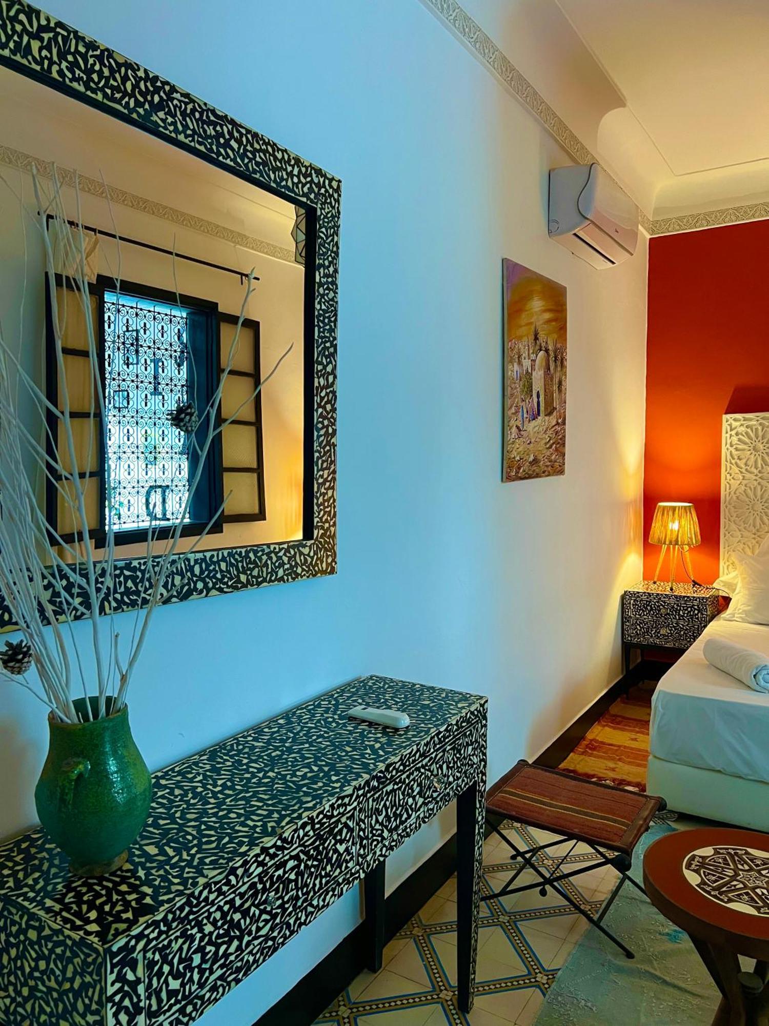 Riad New Moon Marrakesh Exterior foto
