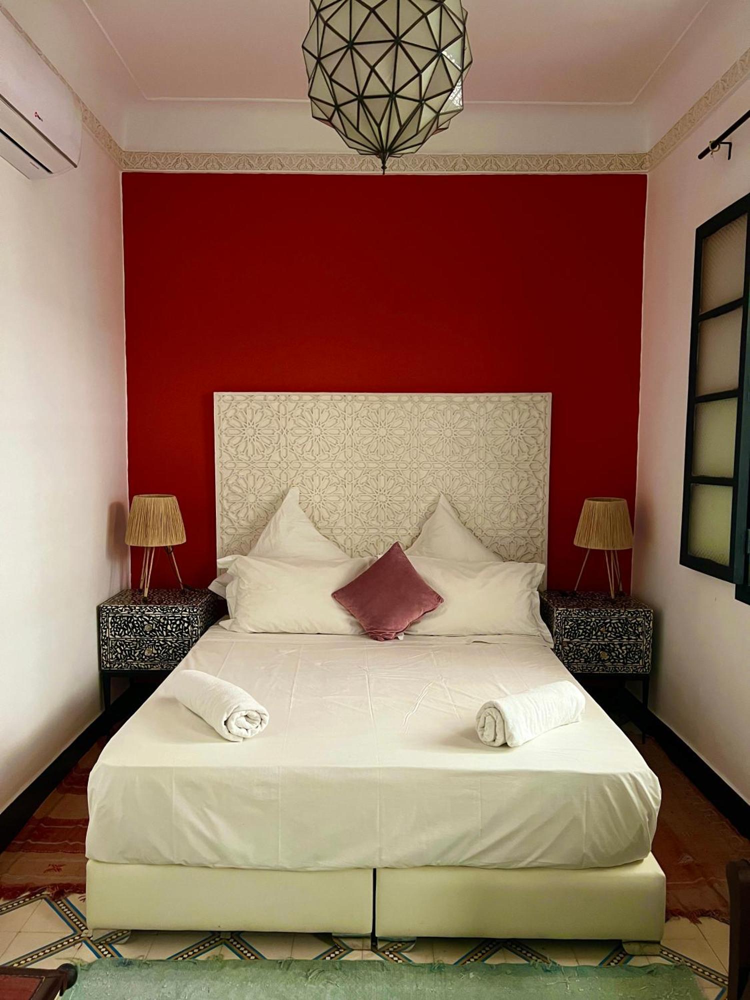Riad New Moon Marrakesh Exterior foto