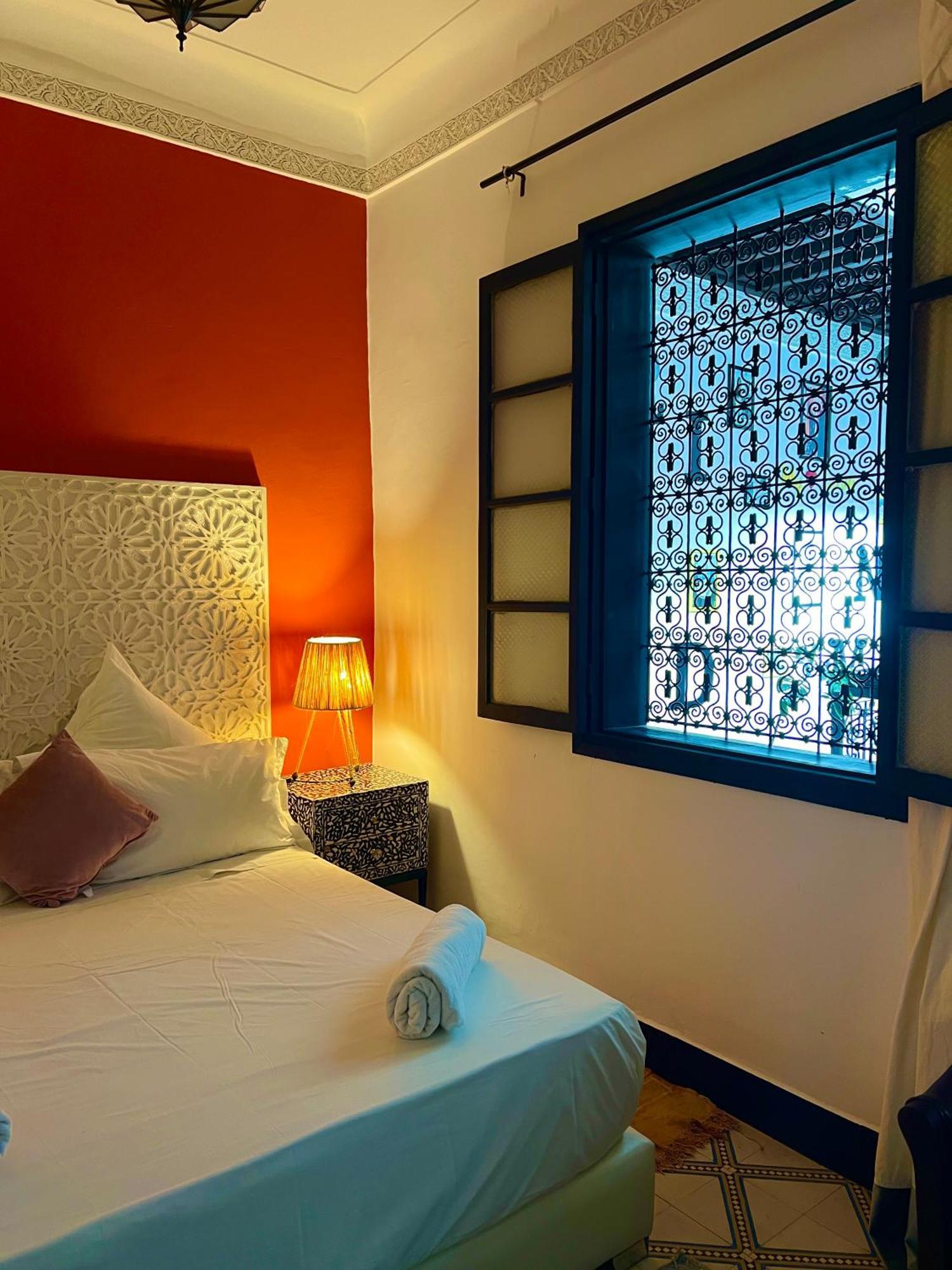 Riad New Moon Marrakesh Exterior foto